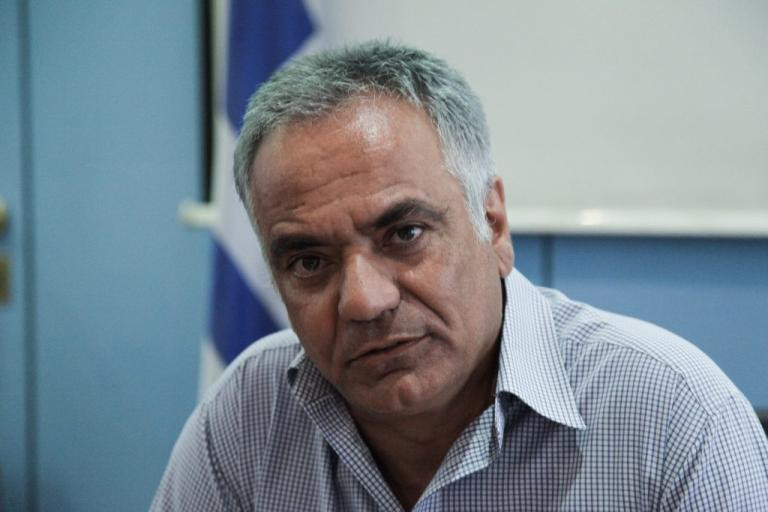 «Απώτερος στόχος» για τον Σκουρλέτη ένα «master plan» για τις πλημμύρες